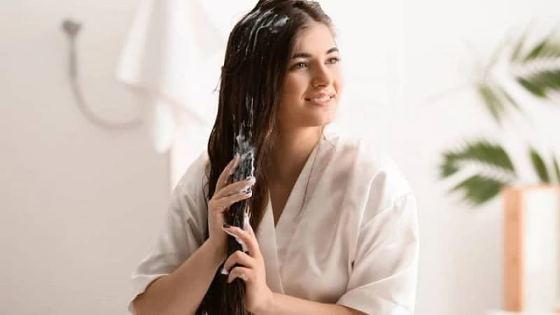 শীতে চুলের যত্ন শীতে চুলের যত্ন