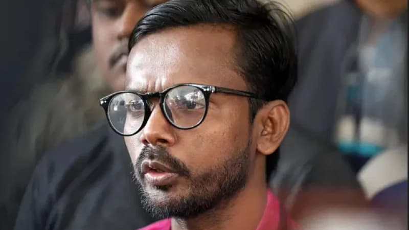 নির্বাচন না করার ঘোষণা হিরো আলমের নির্বাচন না করার ঘোষণা হিরো আলমের