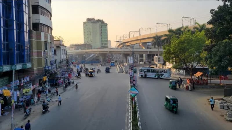 বিএনপির ডাকে আজ দেশব্যাপী সকাল-সন্ধ্যা হরতাল বিএনপির ডাকে আজ দেশব্যাপী সকাল-সন্ধ্যা হরতাল