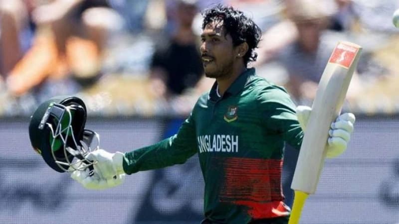 সৌম্যর ক্যারিয়ার-সেরা ইনিংসে বাংলাদেশের সংগ্রহ ২৯১ সৌম্যর ক্যারিয়ার-সেরা ইনিংসে বাংলাদেশের সংগ্রহ ২৯১