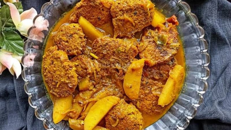 মাছের ডিমের কালিয়া রেসিপি মাছের ডিমের কালিয়া রেসিপি