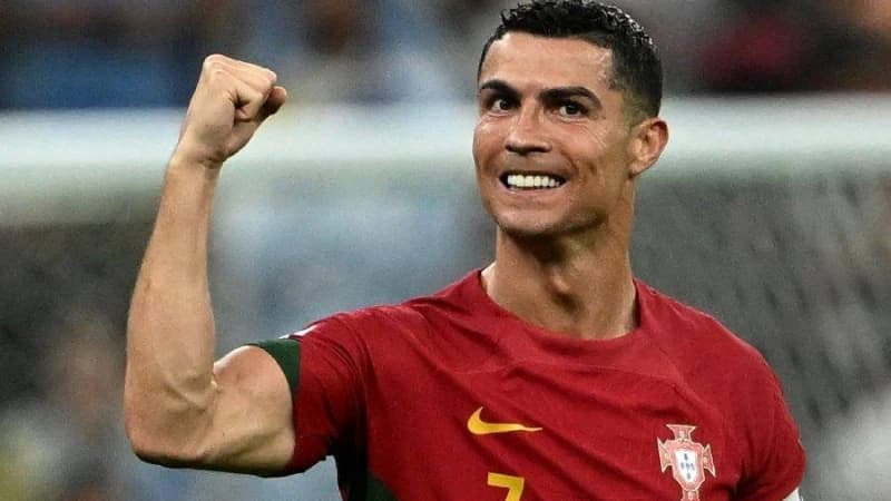 বিশ্বের শীর্ষ গোলদাতা হিসেবে বছর শেষ করলেন রোনাল্ডো বিশ্বের শীর্ষ গোলদাতা হিসেবে বছর শেষ করলেন রোনাল্ডো