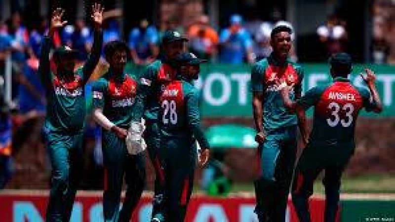 অনূর্ধ্ব-১৯ ক্রিকেট বিশ্বকাপের দল ঘোষণা করলো বাংলাদেশ অনূর্ধ্ব-১৯ ক্রিকেট বিশ্বকাপের দল ঘোষণা করলো বাংলাদেশ