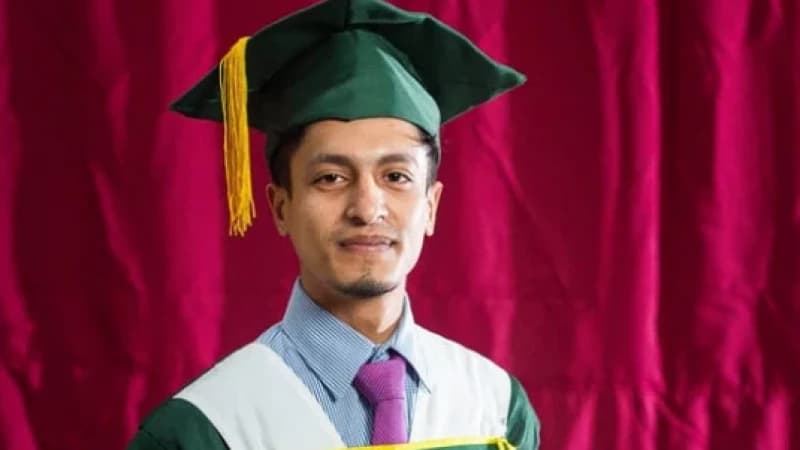 দেশে থেকে যাওয়ার ইচ্ছা থেকেই বিসিএসে আসা,পুলিশ ক্যাডারে প্রথম তারিক-উল্লাহ্ বলেন দেশে থেকে যাওয়ার ইচ্ছা থেকেই বিসিএসে আসা,পুলিশ ক্যাডারে প্রথম তারিক-উল্লাহ্ বলেন