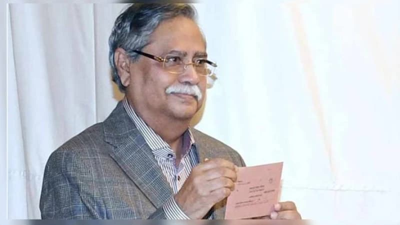 পোস্টাল ব্যালটের মাধ্যমে ভোট দিলেন রাষ্ট্রপতি, দেশবাসীকে ভোট দেয়ার আহ্বান পোস্টাল ব্যালটের মাধ্যমে ভোট দিলেন রাষ্ট্রপতি, দেশবাসীকে ভোট দেয়ার আহ্বান