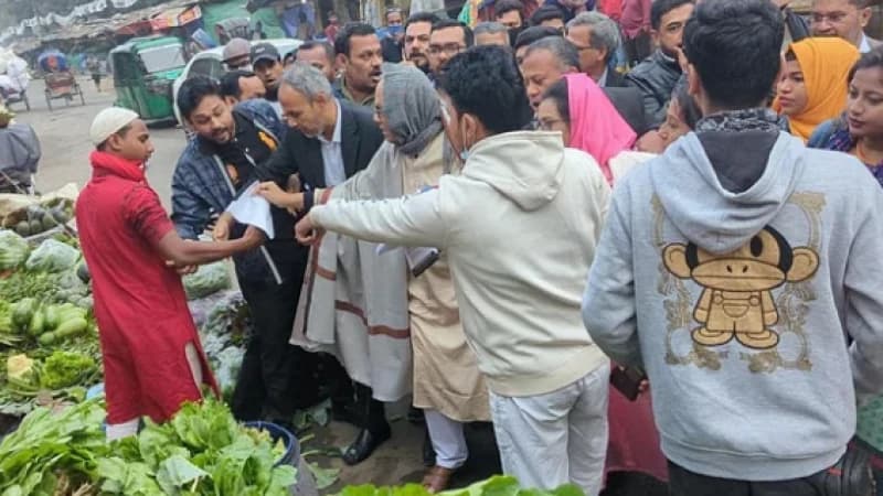 এটি জনগণের সঙ্গে প্রতারণামাত্র ,এটি কোনো নির্বাচন নয়: রিজভী এটি জনগণের সঙ্গে প্রতারণামাত্র ,এটি কোনো নির্বাচন নয়: রিজভী