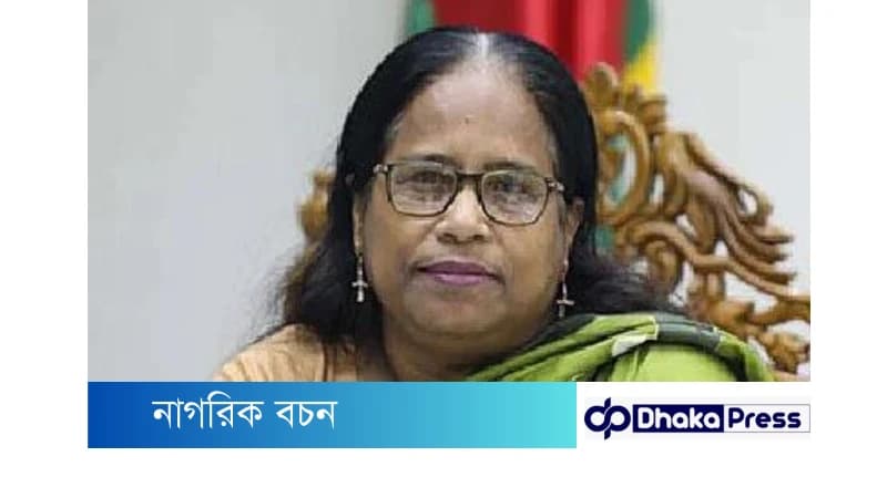 দেশকে সংকটে ফেলে, এমন নির্বাচন আমরা চাই না: রাশেদা সুলতানা দেশকে সংকটে ফেলে, এমন নির্বাচন আমরা চাই না: রাশেদা সুলতানা