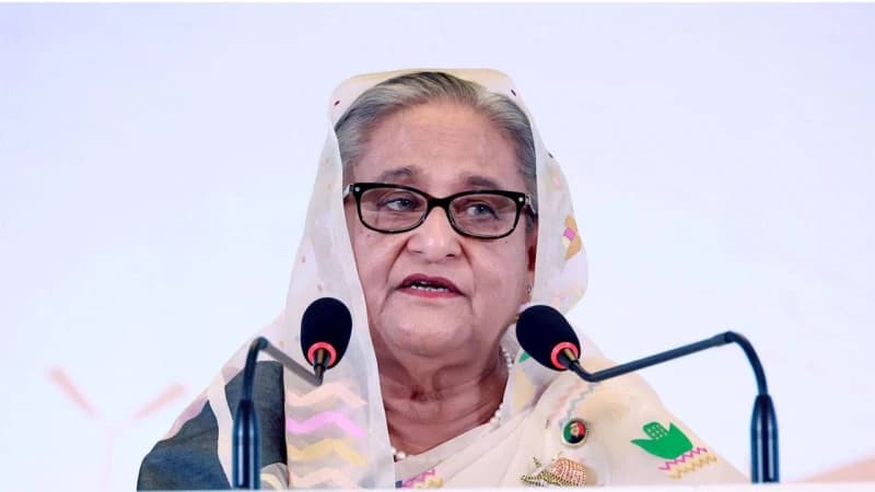 সন্ধ্যা ৭টায় বাংলাদেশ টেলিভিশন, বাংলাদেশ বেতার এবং অন্যান্য রাষ্ট্রীয় সম্প্রচারমাধ্যমে জাতির উদ্দেশে ভাষণ দেবেন শেখ হাসিনা সন্ধ্যা ৭টায় বাংলাদেশ টেলিভিশন, বাংলাদেশ বেতার এবং অন্যান্য রাষ্ট্রীয় সম্প্রচারমাধ্যমে জাতির উদ্দেশে ভাষণ দেবেন শেখ হাসিনা