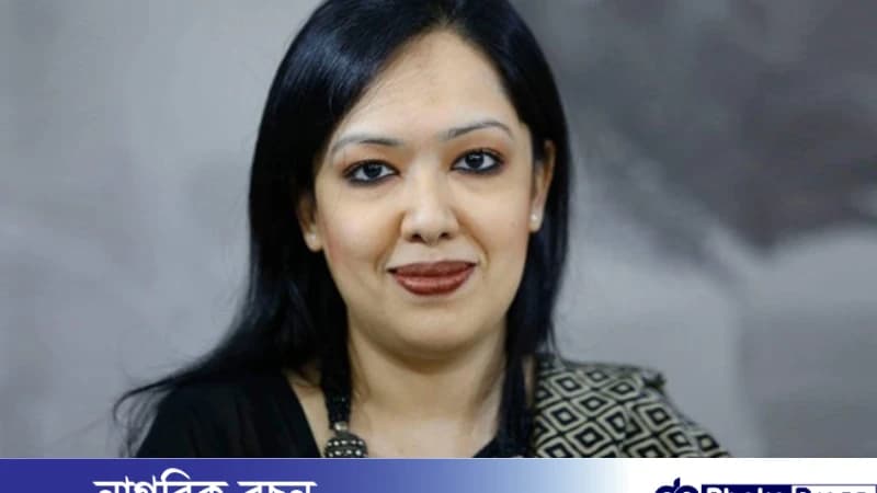 রুমিন ফারহানার হলফনামায় ১০ ভরি স্বর্ণালঙ্কার এর মূল্য এক টাকাও ছিল না রুমিন ফারহানার হলফনামায় ১০ ভরি স্বর্ণালঙ্কার এর মূল্য এক টাকাও ছিল না
