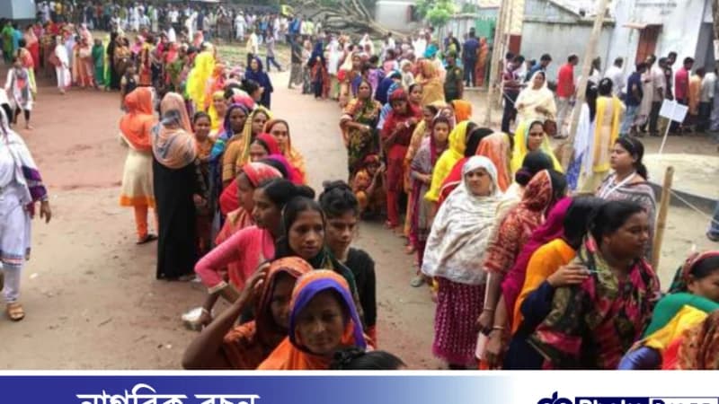 এই পর্যন্ত সবচেয়ে বেশি ভোট বরিশালে, কম ঢাকা–রাজশাহীতে এই পর্যন্ত সবচেয়ে বেশি ভোট বরিশালে, কম ঢাকা–রাজশাহীতে