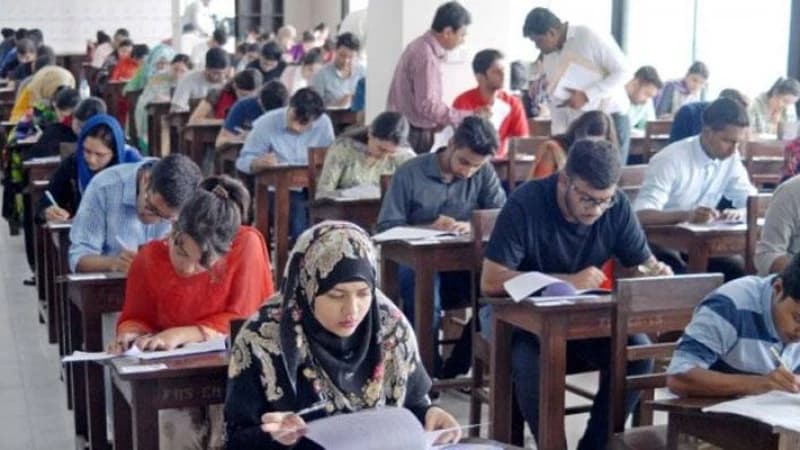 পরীক্ষায় অসদুপায় অবলম্বন হার বেশি মাস্টার্সের শিক্ষার্থীদের পরীক্ষায় অসদুপায় অবলম্বন হার বেশি মাস্টার্সের শিক্ষার্থীদের