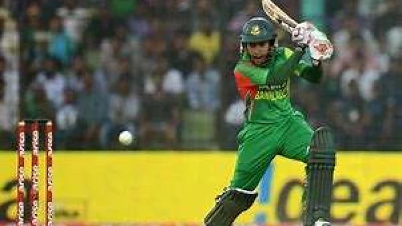ব্যাটিংয়ে বাংলাদেশ টস হেরে ব্যাটিংয়ে বাংলাদেশ টস হেরে