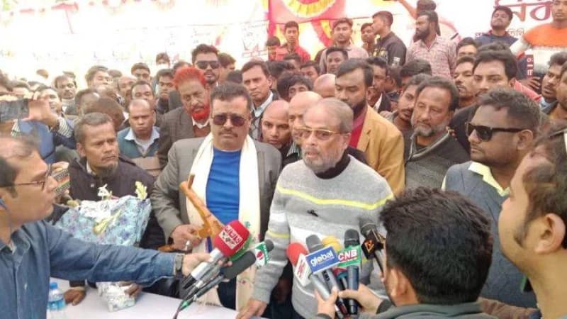 নির্বাচনে জাতীয় পার্টির ভরাডুবির জন্য জি এম কাদের-চুন্নু’র পদত্যাগ চাইলেন পরাজিত প্রার্থীরা নির্বাচনে জাতীয় পার্টির ভরাডুবির জন্য জি এম কাদের-চুন্নু’র পদত্যাগ চাইলেন পরাজিত প্রার্থীরা