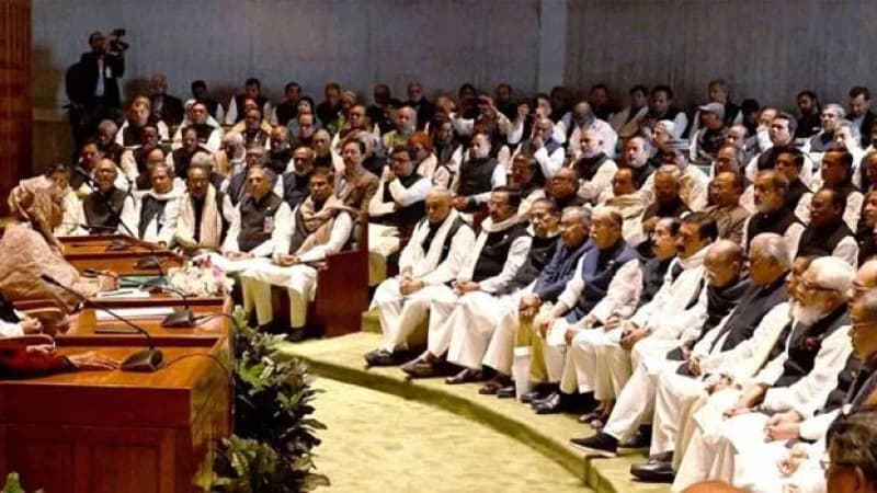 আজ বঙ্গভবনে নতুন মন্ত্রিসভার শপথ আজ বঙ্গভবনে নতুন মন্ত্রিসভার শপথ