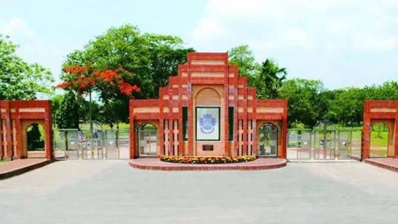 জাহাঙ্গীরনগর বিশ্ববিদ্যালয়ে ভর্তি আবেদন শুরু জাহাঙ্গীরনগর বিশ্ববিদ্যালয়ে ভর্তি আবেদন শুরু