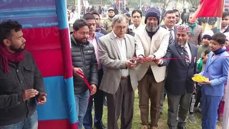 জয়পুরহাটে বিজ্ঞান মেলার উদ্বোধন(তিন দিনব্যাপী) জয়পুরহাটে বিজ্ঞান মেলার উদ্বোধন(তিন দিনব্যাপী)