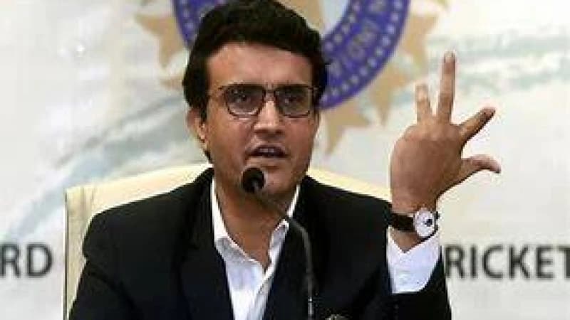 ভারতকে আক্রমণাত্মক ক্রিকেট খেলার পরামর্শ দিলেন গাঙ্গুলী ভারতকে আক্রমণাত্মক ক্রিকেট খেলার পরামর্শ দিলেন গাঙ্গুলী