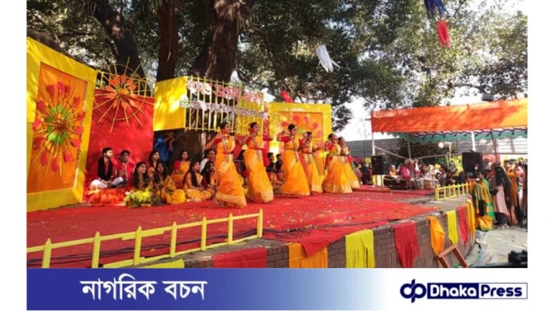 আজ একই দিনে তিনটি উৎসব আজ একই দিনে তিনটি উৎসব