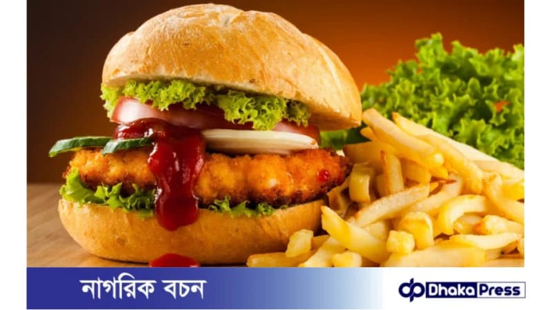 সন্ধ্যার নাশতায় ফিশ বার্গার রেসিপি সন্ধ্যার নাশতায় ফিশ বার্গার রেসিপি
