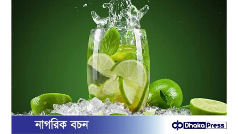 স্বাস্থ্যের উপকারিতায় লেবু পানি স্বাস্থ্যের উপকারিতায় লেবু পানি