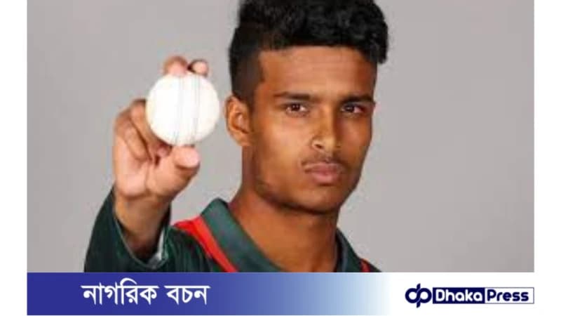 কোয়ালিফায়ার ম্যাচে মাঠে নামার আগে তরুণ পেসার রোহনাতদৌল্লাহ বর্ষনকে দলে ভেড়াল কুমিল্লা কোয়ালিফায়ার ম্যাচে মাঠে নামার আগে তরুণ পেসার রোহনাতদৌল্লাহ বর্ষনকে দলে ভেড়াল কুমিল্লা