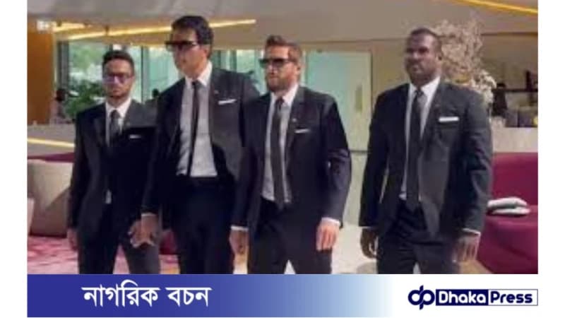 দুবাইয়ে শহিদ আফ্রিদি ও অ্যাঞ্জেলো ম্যাথিউসের সঙ্গে বিজ্ঞাপন চিত্রে সাকিব আল হাসান দুবাইয়ে শহিদ আফ্রিদি ও অ্যাঞ্জেলো ম্যাথিউসের সঙ্গে বিজ্ঞাপন চিত্রে সাকিব আল হাসান