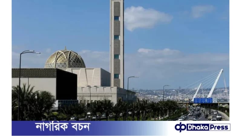মসজিদুল হারাম ও মসজিদে নববীর পর বিশ্বের তৃতীয় বৃহত্তম মসজিদ উদ্বোধন মসজিদুল হারাম ও মসজিদে নববীর পর বিশ্বের তৃতীয় বৃহত্তম মসজিদ উদ্বোধন