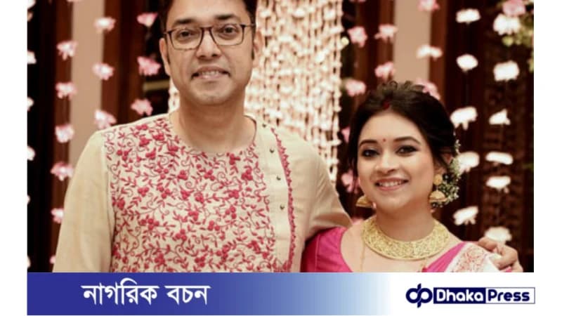 বিবাহবন্ধনে আবদ্ধ হলেন অনুপম রায় তৃতীয়বার বিবাহবন্ধনে আবদ্ধ হলেন অনুপম রায় তৃতীয়বার