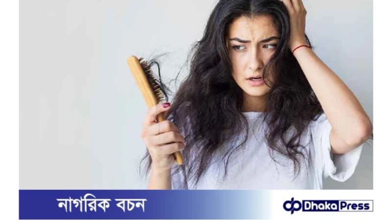 শীত-বর্ষায় চুল পড়া রোধে ৩ ঘরোয়া প্যাক শীত-বর্ষায় চুল পড়া রোধে ৩ ঘরোয়া প্যাক