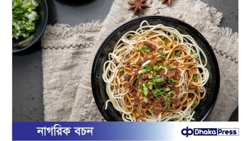 ইফতারে স্বাস্থ্যকর সয়া কিমায় চাওমিনের রেসিপি ইফতারে স্বাস্থ্যকর সয়া কিমায় চাওমিনের রেসিপি