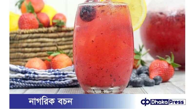 ইফতারে মজাদার লেমোনেড উইথ মিক্সড ফ্রুট রেসিপি ইফতারে মজাদার লেমোনেড উইথ মিক্সড ফ্রুট রেসিপি