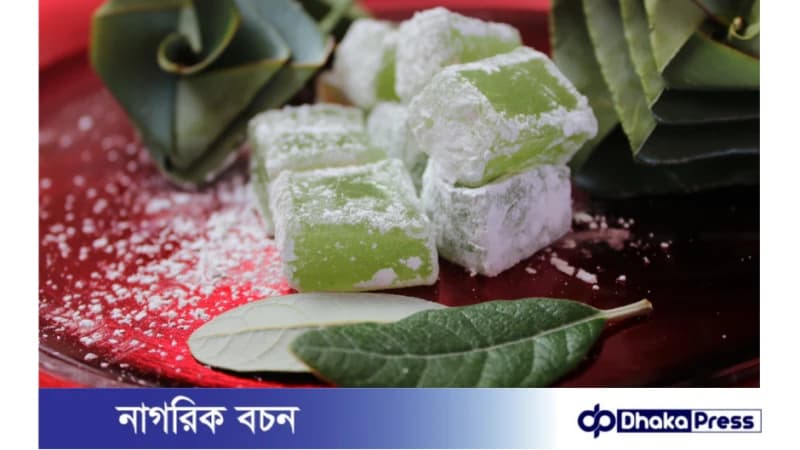 ইফতারে লোকুম রেসিপি ইফতারে লোকুম রেসিপি