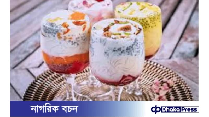 ইফতারে প্রাণ জুড়ানো ঠান্ডা ফালুদা রেসিপি ইফতারে প্রাণ জুড়ানো ঠান্ডা ফালুদা রেসিপি