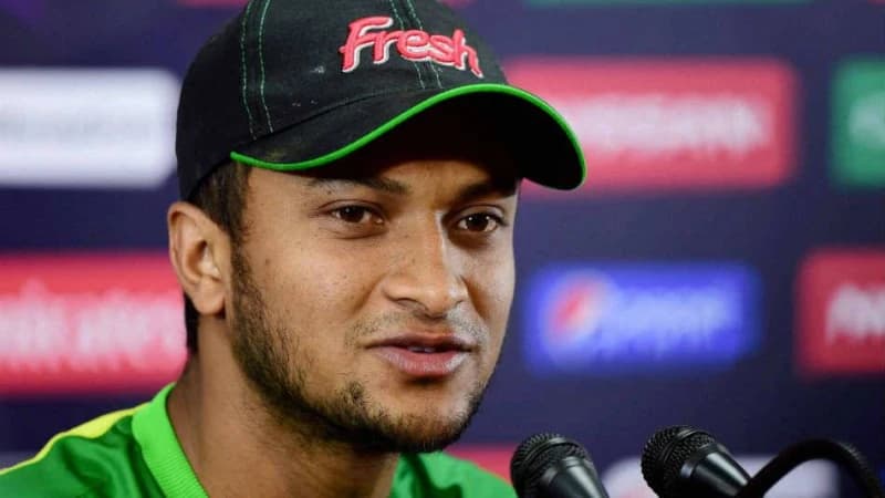 আগেই জানতাম, আইপিএলের শুরুতে খেলতে পারব না : সাকিব আগেই জানতাম, আইপিএলের শুরুতে খেলতে পারব না : সাকিব