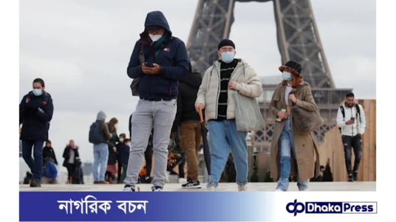 মস্কোতে হামলার পর ফ্রান্সে এবার সর্বোচ্চ সন্ত্রাসী সতর্কতা মস্কোতে হামলার পর ফ্রান্সে এবার সর্বোচ্চ সন্ত্রাসী সতর্কতা