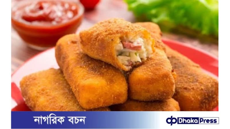 ইফতার বা সাহরিতে পাতে ফিস কাটলেট ইফতার বা সাহরিতে পাতে ফিস কাটলেট