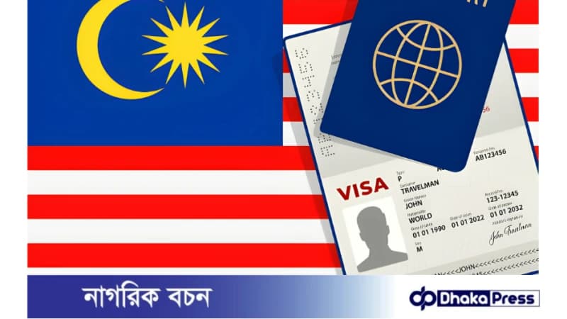 মালয়েশিয়া টুরিস্ট ভিসা প্রসেসিং মালয়েশিয়া টুরিস্ট ভিসা প্রসেসিং