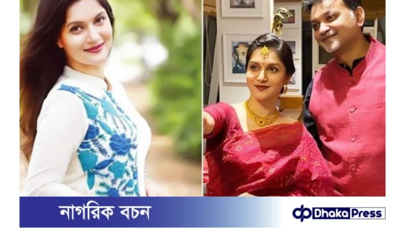 মিথিলা চান না কেবল সৃজিতের স্ত্রী হিসেবে পরিচিত হতে মিথিলা চান না কেবল সৃজিতের স্ত্রী হিসেবে পরিচিত হতে