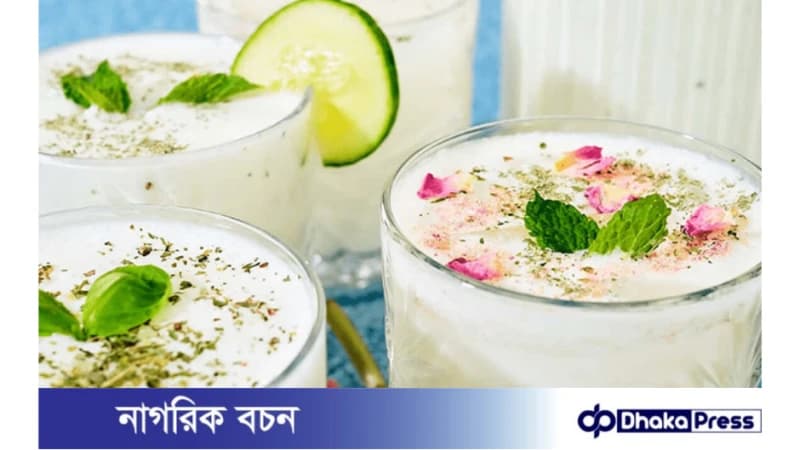 পারস্যের পানীয় দুগ তৈরির রেসিপি পারস্যের পানীয় দুগ তৈরির রেসিপি