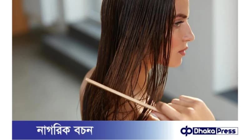 গরমে চুল ও মাথার ত্বক ভালো রাখার জন্য করণীয় গরমে চুল ও মাথার ত্বক ভালো রাখার জন্য করণীয়