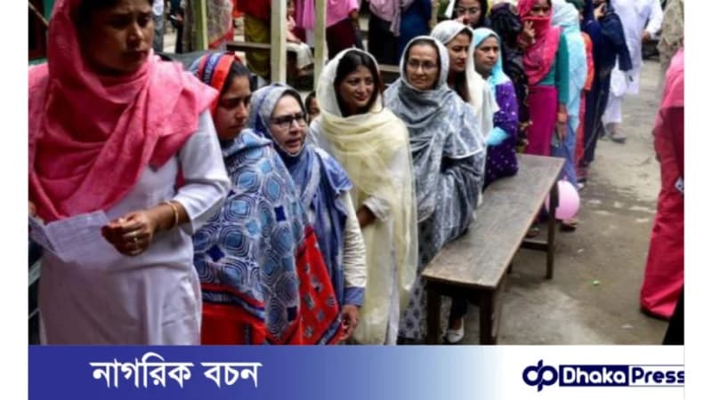 আজ ফের ভোট মণিপুরের ১১ কেন্দ্রে আজ ফের ভোট মণিপুরের ১১ কেন্দ্রে