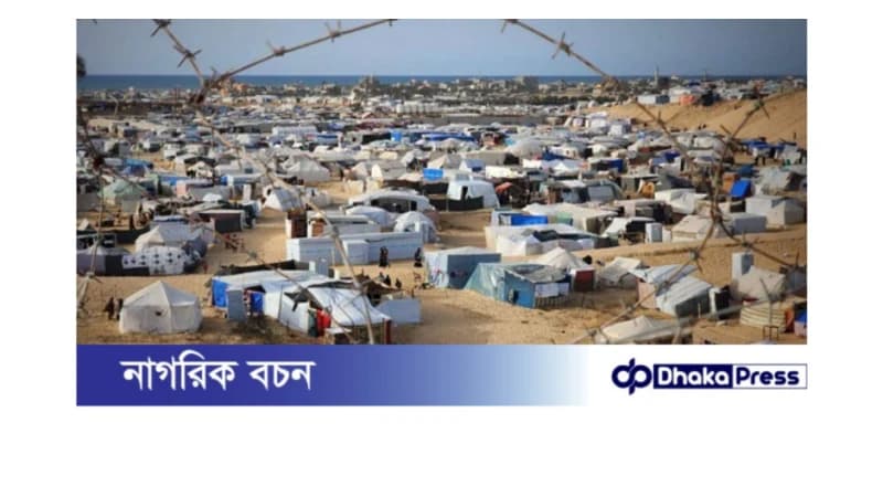উত্তর গাজায় আবারো ইসরাইলের গোলাবর্ষণ উত্তর গাজায় আবারো ইসরাইলের গোলাবর্ষণ