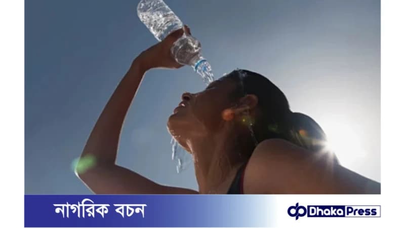 বৈশাখের তীব্র তাপদাহে করনীয় বৈশাখের তীব্র তাপদাহে করনীয়