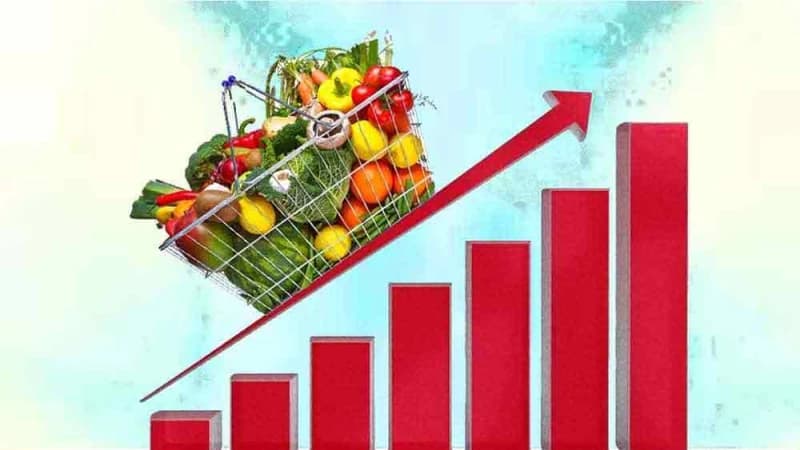 মূল্যস্ফীতি বেড়ে ৯.৩৩%, চাপে সীমিত আয়ের মানুষ মূল্যস্ফীতি বেড়ে ৯.৩৩%, চাপে সীমিত আয়ের মানুষ