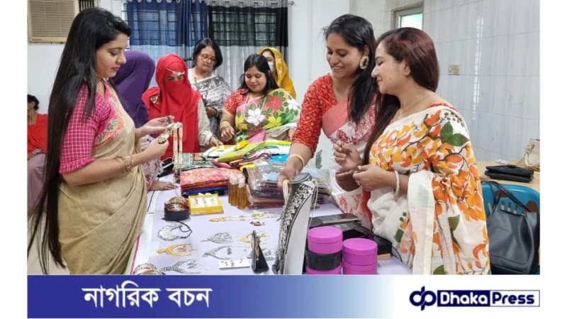 নারী উদ্যোক্তাদের জন্য ৫০ মিলিয়ন মার্কিন ডলার ঋণ ঘোষণা যুক্তরাজ্যের নারী উদ্যোক্তাদের জন্য ৫০ মিলিয়ন মার্কিন ডলার ঋণ ঘোষণা যুক্তরাজ্যের