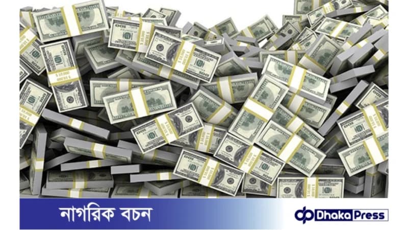 বিদেশে ৬ লাখ ৩৫ হাজার কোটি টাকা ঋণ বিদেশে ৬ লাখ ৩৫ হাজার কোটি টাকা ঋণ
