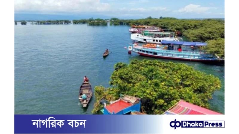 বর্ষায় টাঙ্গুয়ার হাওর ভ্রমন বর্ষায় টাঙ্গুয়ার হাওর ভ্রমন