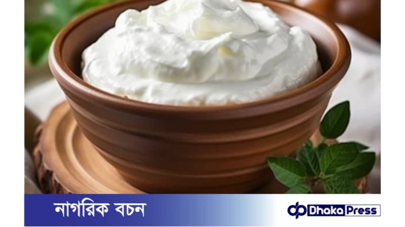 বাড়িতেই বানিয়ে ফেলুন দোকানের মতো টক দই বাড়িতেই বানিয়ে ফেলুন দোকানের মতো টক দই
