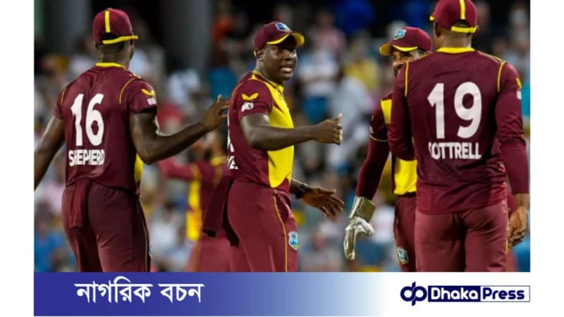 ওয়েস্ট ইন্ডিজ: টি-টোয়েন্টি বিশ্বকাপে ঘুরে দাঁড়ানোর লড়াই ওয়েস্ট ইন্ডিজ: টি-টোয়েন্টি বিশ্বকাপে ঘুরে দাঁড়ানোর লড়াই
