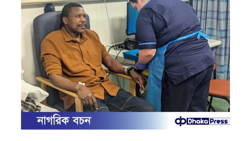কয়েক হাজার ক্যান্সার রোগীকে ট্রায়ালের জন্য ক্যান্সারের ভ্যাকসিন দিচ্ছে যুক্তরাজ্য কয়েক হাজার ক্যান্সার রোগীকে ট্রায়ালের জন্য ক্যান্সারের ভ্যাকসিন দিচ্ছে যুক্তরাজ্য
